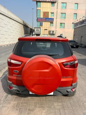 2017 فورد ايكوسبورت Titanum