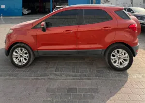 2017 فورد ايكوسبورت Titanum