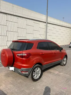 2017 فورد ايكوسبورت Titanum
