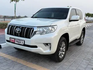 2019 Toyota Prado GXL