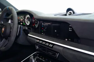 2024 بورش 911 كاريرا Carrera