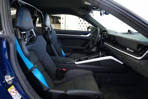 2024 بورش 911 كاريرا Carrera