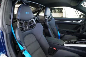 2024 بورش 911 كاريرا Carrera