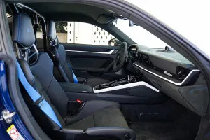 2024 بورش 911 كاريرا Carrera