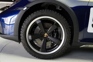 2024 بورش 911 كاريرا Carrera