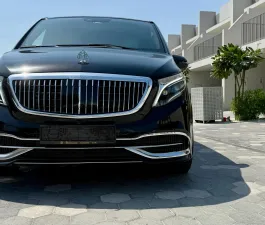 2023 مرسيدس-بنز الفئة - V V250 Maybach
