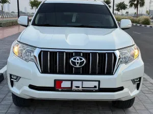 2019 Toyota Prado GXL