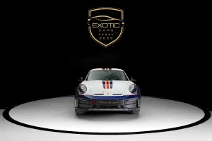 2024 بورش 911 كاريرا Carrera