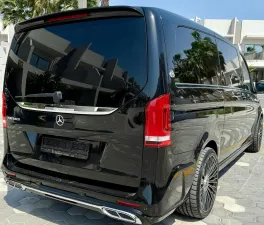 2023 مرسيدس-بنز الفئة - V V250 Maybach