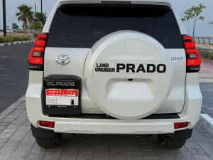 2019 Toyota Prado GXL