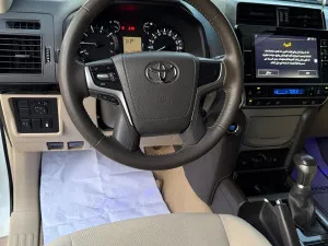 2019 Toyota Prado GXL