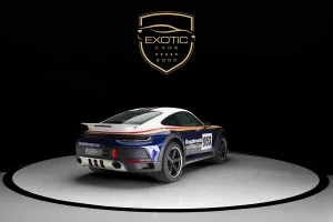 2024 بورش 911 كاريرا Carrera