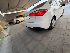 2014 Kia Cerato S