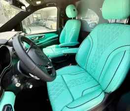 2023 مرسيدس-بنز الفئة - V V250 Maybach