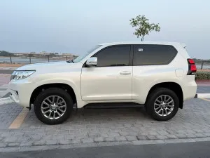 2019 Toyota Prado GXL