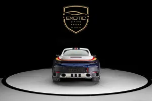 2024 بورش 911 كاريرا Carrera