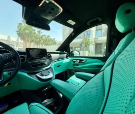 2023 مرسيدس-بنز الفئة - V V250 Maybach