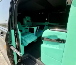 2023 مرسيدس-بنز الفئة - V V250 Maybach