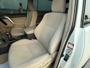2019 Toyota Prado GXL