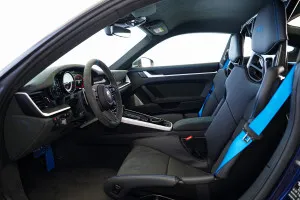 2024 بورش 911 كاريرا Carrera