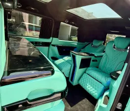 2023 مرسيدس-بنز الفئة - V V250 Maybach