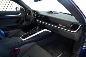 2024 بورش 911 كاريرا Carrera
