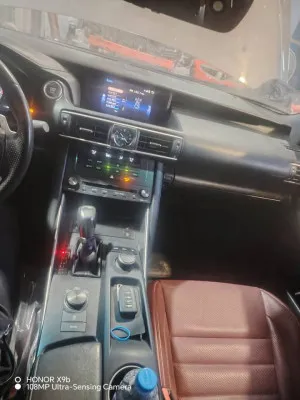 2019 Lexus IS 300