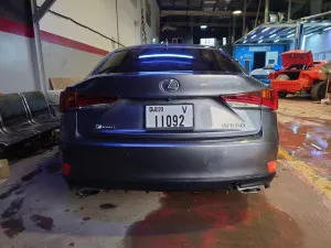 2019 Lexus IS 300