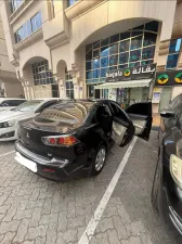 2017 Mitsubishi Lancer GL