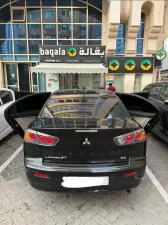 2017 Mitsubishi Lancer GL