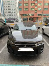 2017 Mitsubishi Lancer GL