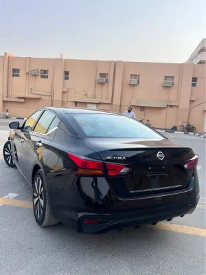 2022 Nissan Altima S
