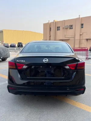 2022 Nissan Altima S