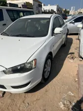 2016 ميتسوبيشي لانسر EX