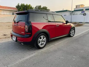2014 Mini Clubman Cooper S