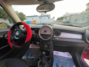 2014 Mini Clubman Cooper S