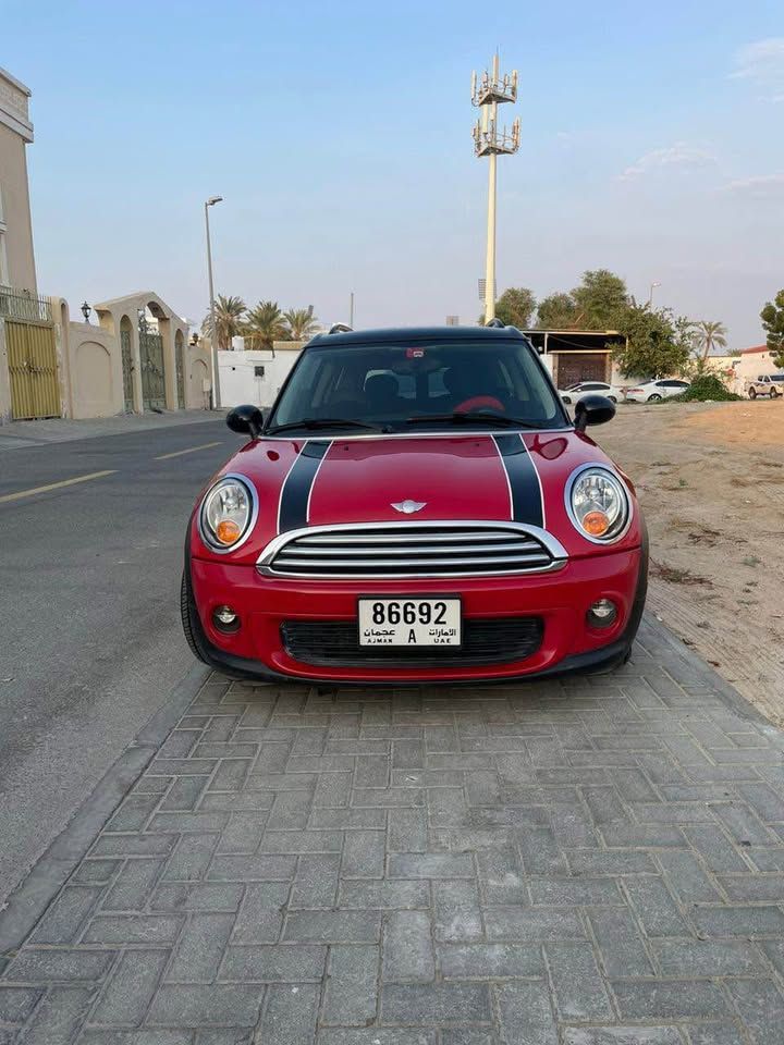 2014 Mini Clubman Cooper S