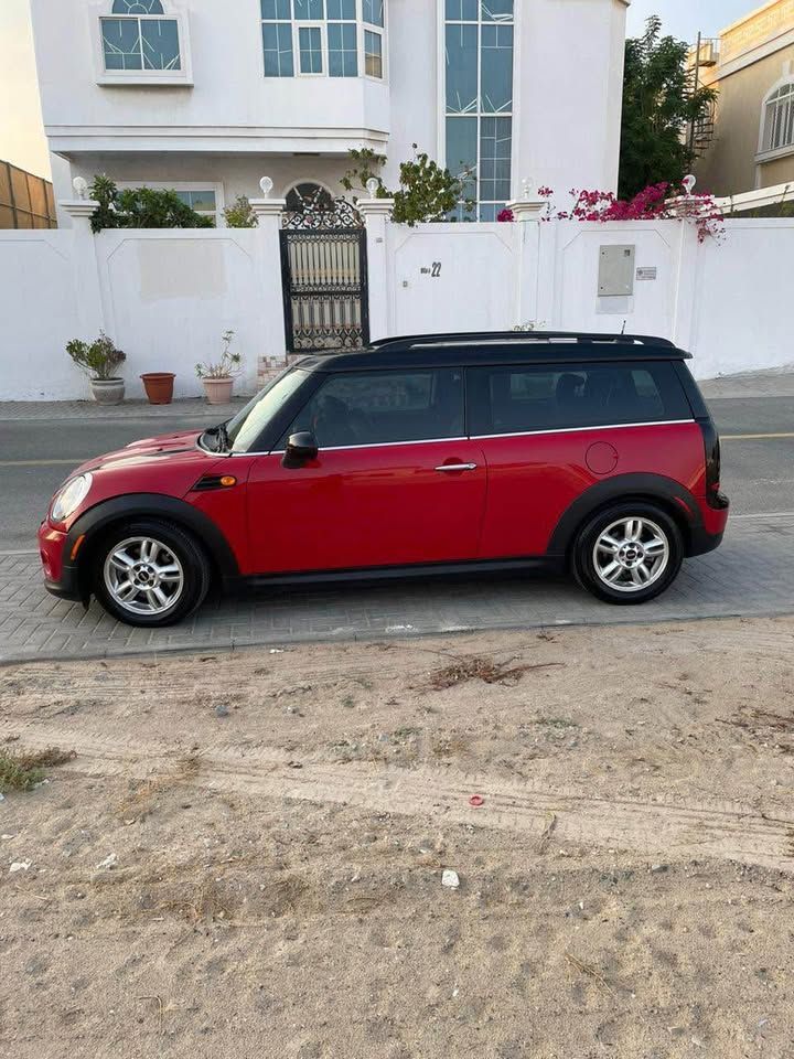 2014 Mini Clubman Cooper S
