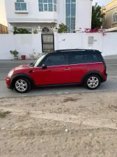 2014 Mini Clubman Cooper S