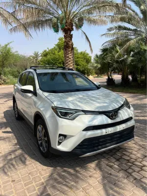 2018 Toyota Rav4 EXR