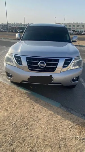 2014 Nissan Patrol SE PLATINUM CITY