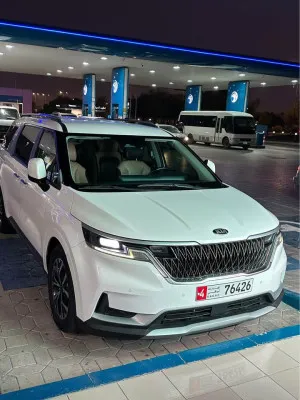 2021 Kia Carnival LX with Seat Package