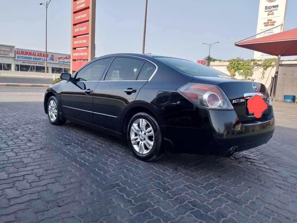 2010 Nissan Altima S