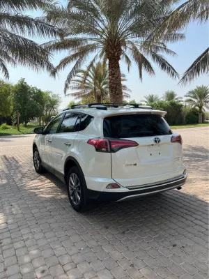 2018 Toyota Rav4 EXR