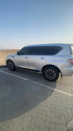 2014 Nissan Patrol SE PLATINUM CITY