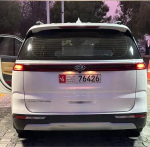 2021 Kia Carnival LX with Seat Package