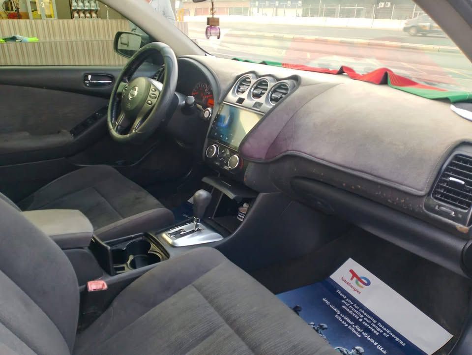 2010 Nissan Altima S