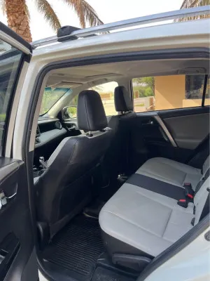 2018 Toyota Rav4 EXR