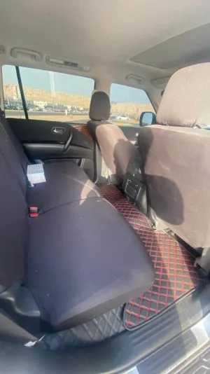 2014 Nissan Patrol SE PLATINUM CITY