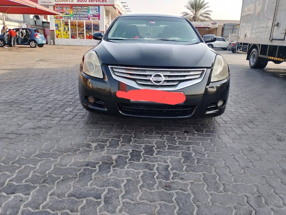 2010 Nissan Altima S